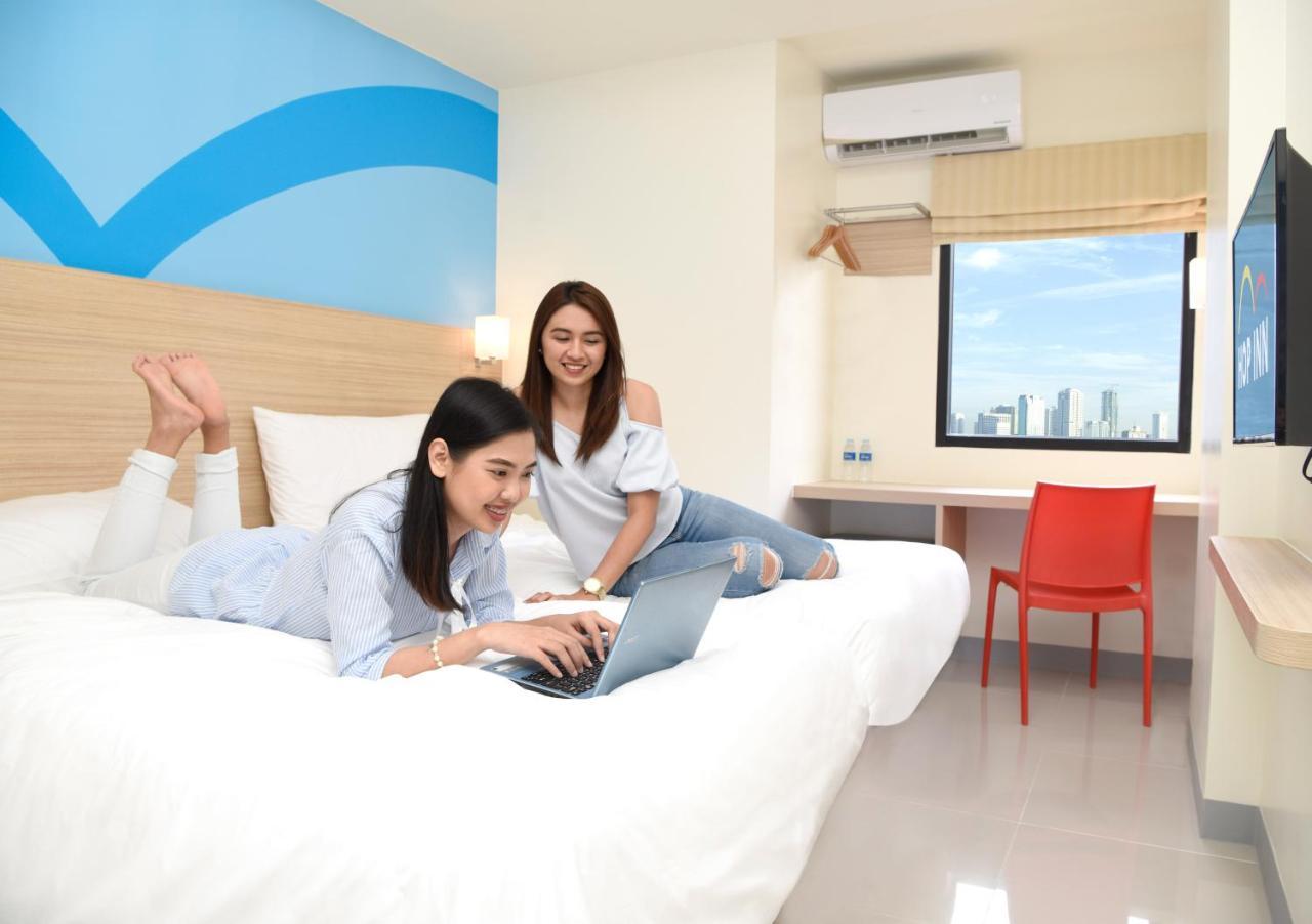 奎松市托马斯拉托霍普旅馆 外观 照片